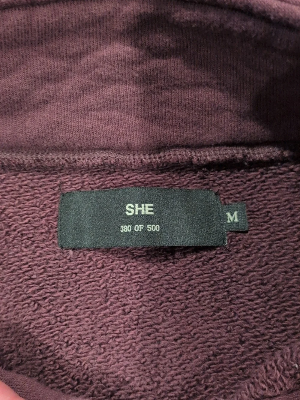 Darc Sport SHE Dual Tyler Sweatshirt - Picture 4 of 7